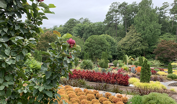 Historic Gardens Terrace